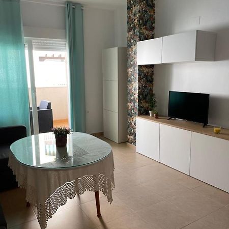 Apartamento Playa De La Guardia Salobrena Luaran gambar