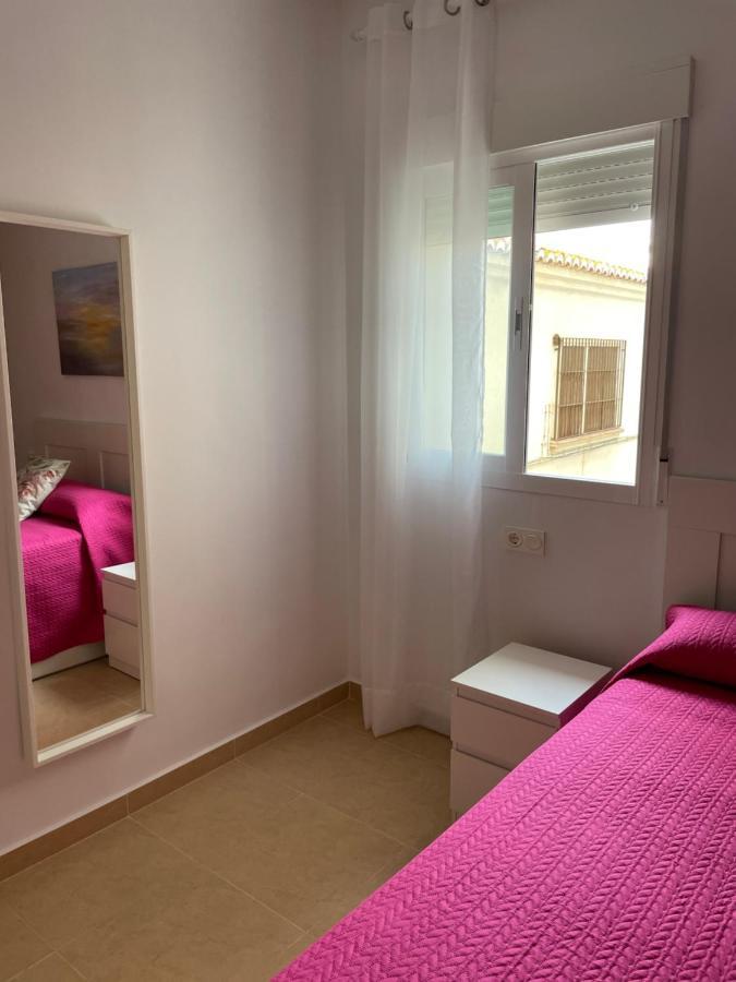 Apartamento Playa De La Guardia Salobrena Luaran gambar