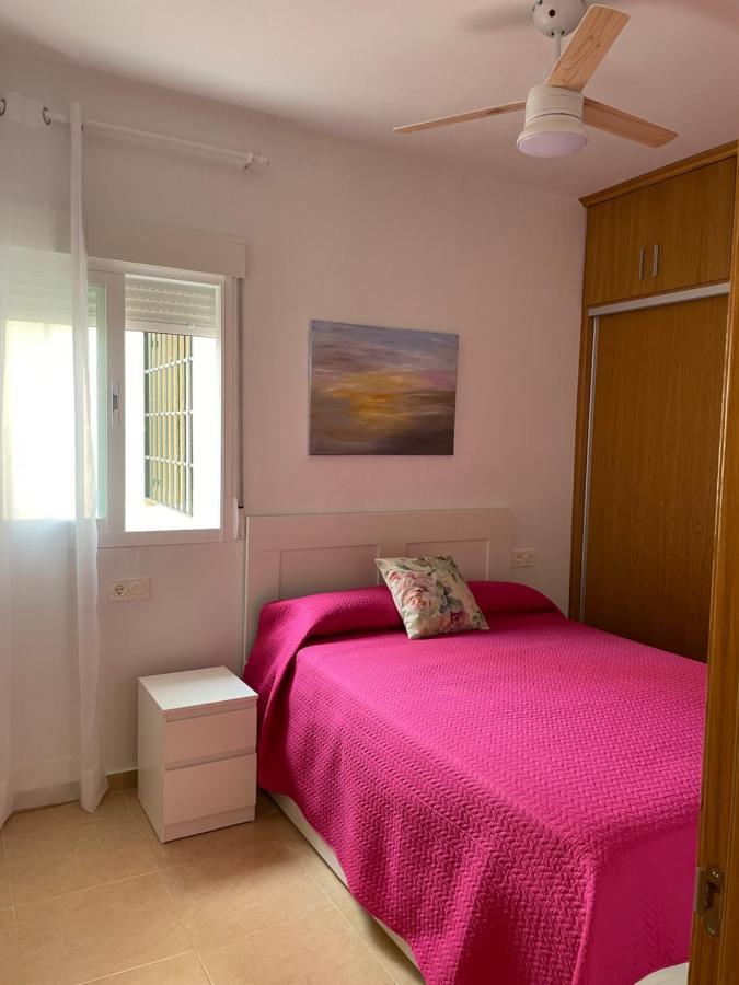 Apartamento Playa De La Guardia Salobrena Luaran gambar