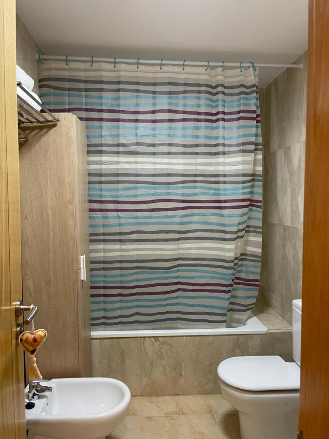 Apartamento Playa De La Guardia Salobrena Luaran gambar