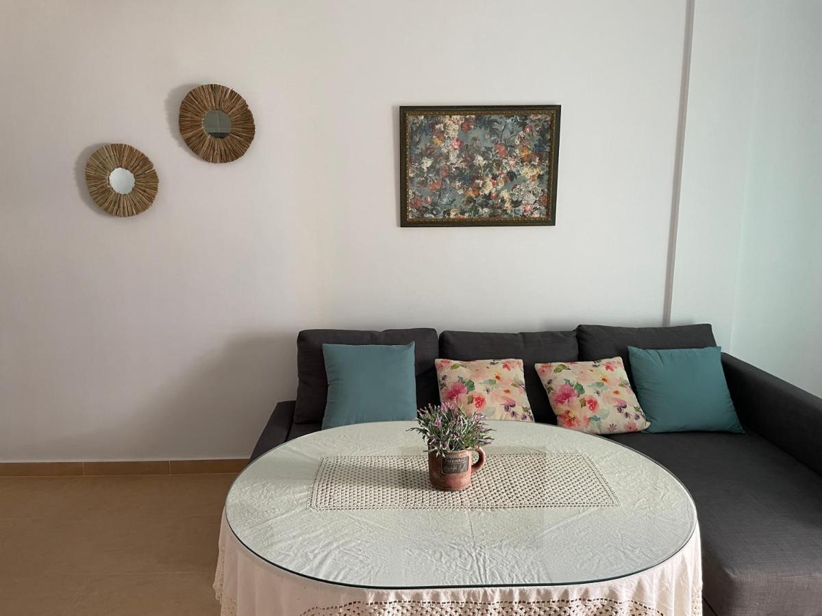 Apartamento Playa De La Guardia Salobrena Luaran gambar