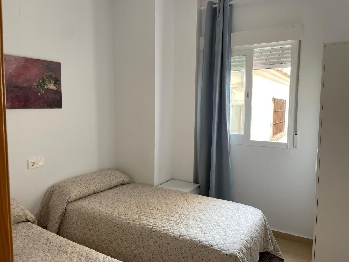 Apartamento Playa De La Guardia Salobrena Luaran gambar