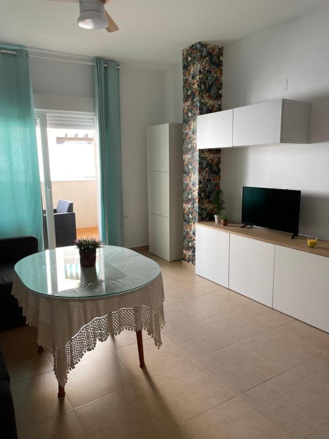 Apartamento Playa De La Guardia Salobrena Luaran gambar